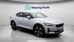 Used 2022 Polestar 2 Long Range Dual motor Hatchback | £22,300 (Fair price)