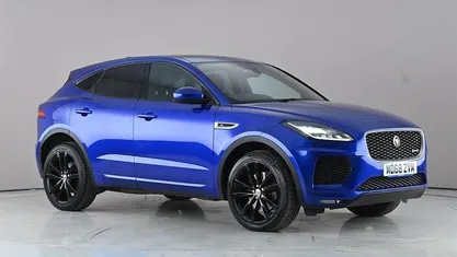 Used Jaguar E-Pace R-Dynamic 200 HP (147 kW) 2020 SUV