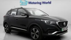 Used 2021 MG ZS Exclusive Sedan | £10,500 (Fair price)
