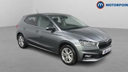 Used 2024 Skoda Fabia SE L Hatchback | £17,549 (Good price)