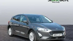 Used 2020 Ford Focus Titanium Hatchback | £10,495 (Fair price)