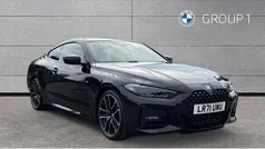 Used 2021 BMW 420 M Sport Coupe | £26,990 (Fair price)