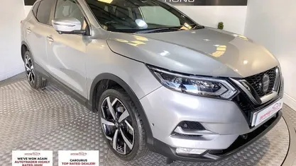 Used Nissan Qashqai Tekna+ 116 HP (85 kW) 2020 SUV