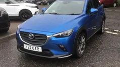 Used 2019 Mazda CX-3 Inclusive SUV | £10,700 (Fair price)