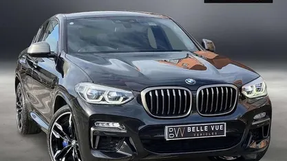 Used BMW X4 Comfort Edition 326 HP (239 kW) 2020 SUV