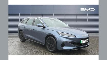 Nuevo BYD Seal Boost 184 CV (135 kW) 2025 Other Familiar