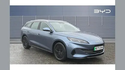 New BYD Seal Boost 184 HP (135 kW) 2025 Other Estate
