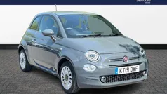 Used 2019 Fiat 500 Lounge Hatchback | £7,923 (Fair price)