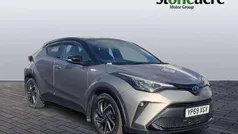 Silver Used 2019 Toyota C-HR SUV | £18,000 (Fair price)