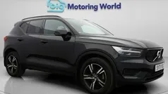 Used 2022 Volvo XC40 R-Design SUV | £23,200 (Fair price)