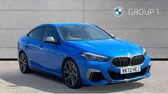 Blue Used 2022 BMW M235 M Sport Coupe | £29,395 (A bit pricey)