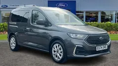 New 2025 Ford Tourneo Connect Titanium MPV | £26,000 (Fair price)