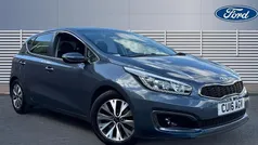 Used 2016 Kia Ceed 3 Hatchback | £7,699 (Fair price)