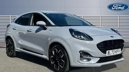 Used Ford Puma ST-Line X 155 HP (114 kW) 2023 SUV