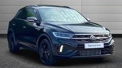 Grenadilla black New 2025 VW T-Roc Black Edition SUV | £33,050 (Fair price)