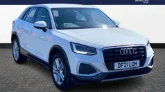 White Used 2021 Audi Q2 Sport SUV | £18,222 (Super price)