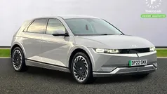 Grey Used 2022 Hyundai Ioniq 6 Ultimate Sedan | £21,299 (Super price)