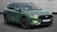 Used 2026 Ford Kuga ST-Line X SUV | £26,999 (Fair price)