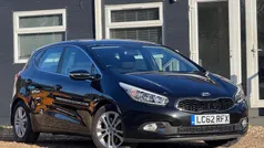 Used 2015 Kia Ceed Hatchback | £5,995 (Good price)