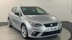 Used 2020 Seat Ibiza FR Hatchback | £11,500 (Fair price)