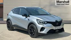 Used 2023 Renault Captur Rive Gauche SUV | £18,032 (Fair price)