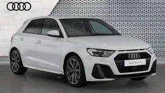 White Used 2024 Audi A1 S-Line Hatchback | £22,990 (Fair price)