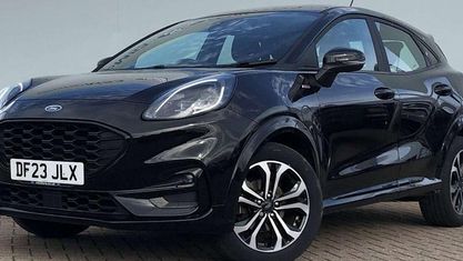 Used Ford Puma ST-Line 125 HP (91 kW) 2023 Hatchback