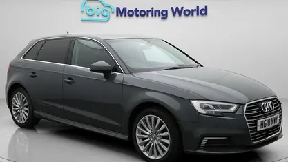 Used 2018 Audi A3 e-tron Hatchback | £12,500 (Fair price)
