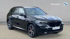 Used 2022 BMW X5 M Sport SUV | £48,999 (Fair price)