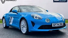 Used 2024 Alpine A110 Coupe | £67,495