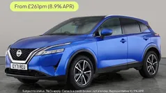 Used 2023 Nissan Qashqai Tekna SUV | £17,646 (Fair price)