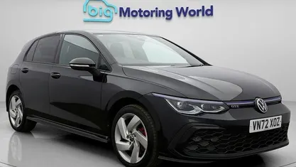 Used VW Golf VIII GTE 245 HP (180 kW) 2024 Hatchback