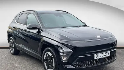 Used Hyundai Kona Advanced 160 kW (218 HP) 2025 SUV