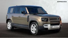 Used 2020 Land Rover Defender First Edition SUV | £45,195 (Fair price)