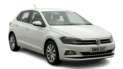 Used VW Polo SEL 116 HP (85 kW) 2020 Hatchback