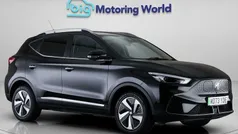 Used 2022 MG ZS Trophy Connect Hatchback | £16,300 (Fair price)