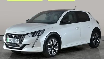 Used Peugeot e-208 GTi 100 kW (136 HP) 2023 Hatchback