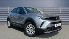Grey Used 2021 Vauxhall Mokka SUV | £13,941 (Fair price)