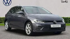Grey Used 2023 VW Polo Style Hatchback | £17,362 (Fair price)
