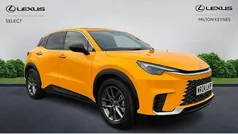 Used 2025 Lexus LBX SUV | £28,300 (Good price)