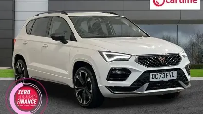 Used Cupra Ateca 150 HP (110 kW) 2025 SUV