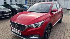 Red Used 2020 MG ZS Exclusive Sedan | £10,242 (Fair price)