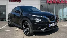 Black Used 2023 Nissan Juke Tekna SUV | £19,145 (Fair price)