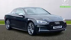Used 2018 Audi S5 Coupe | £23,199 (Fair price)