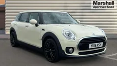 Used 2018 Mini Cooper Clubman Estate | £12,250 (Fair price)
