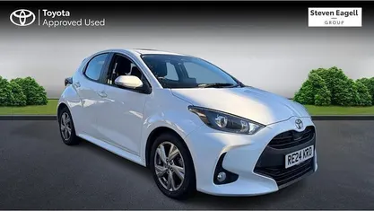 Used Toyota Yaris Hybrid 116 HP (85 kW) 2025 Hatchback