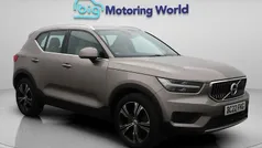 Used 2022 Volvo XC40 Inscription SUV | £24,300 (Fair price)