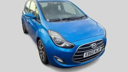 Used 2018 Hyundai ix20 SE Hatchback | £5,995 (Good price)