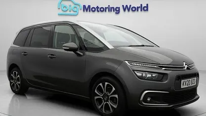 Used 2020 Citroën C4 SpaceTourer Flair MPV | £14,300 (Fair price)
