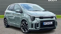 Green New 2024 Kia Picanto GT-Line Hatchback | £15,743 (Fair price)